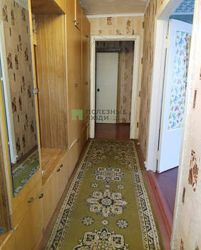 3-к квартира, вторичка, 66м2, 3/10 этаж