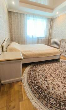 3-к квартира, вторичка, 80м2, 6/10 этаж