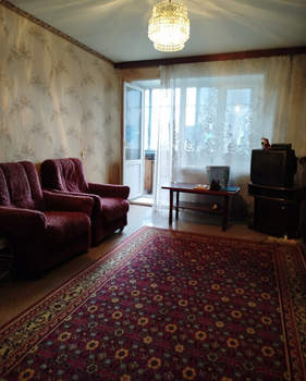 2-к квартира, вторичка, 49м2, 6/9 этаж