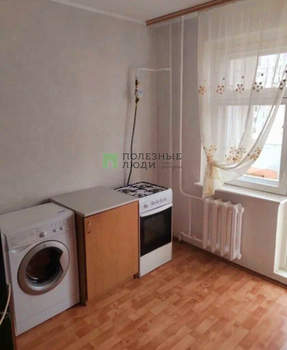 1-к квартира, вторичка, 38м2, 6/9 этаж