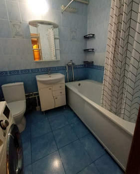 1-к квартира, вторичка, 43м2, 12/12 этаж