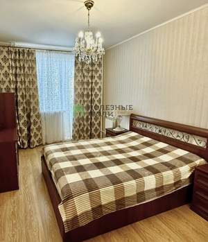 3-к квартира, вторичка, 86м2, 2/16 этаж