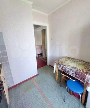 1-к квартира, вторичка, 31м2, 4/5 этаж