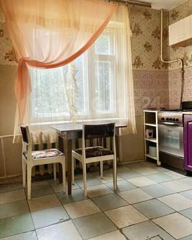 1-к квартира, вторичка, 39м2, 1/9 этаж