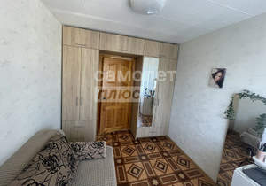 4-к квартира, вторичка, 68м2, 9/9 этаж