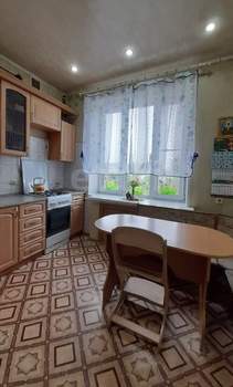 3-к квартира, вторичка, 74м2, 4/4 этаж