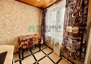 1-к квартира, вторичка, 29м2, 3/5 этаж