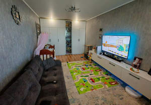 2-к квартира, вторичка, 50м2, 6/9 этаж