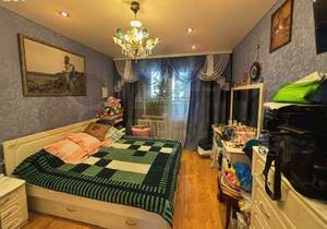 4-к квартира, вторичка, 83м2, 8/9 этаж