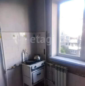 2-к квартира, вторичка, 43м2, 4/5 этаж