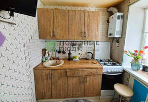 2-к квартира, вторичка, 41м2, 5/5 этаж