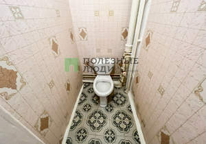 1-к квартира, вторичка, 50м2, 3/9 этаж