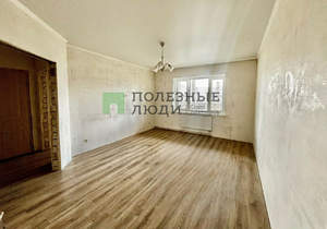 1-к квартира, вторичка, 44м2, 3/3 этаж