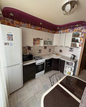 3-к квартира, вторичка, 65м2, 1/9 этаж