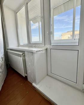 2-к квартира, вторичка, 41м2, 3/5 этаж