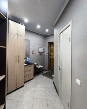 1-к квартира, вторичка, 46м2, 10/17 этаж