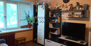 3-к квартира, вторичка, 59м2, 1/5 этаж