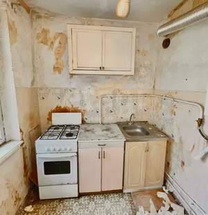 1-к квартира, вторичка, 32м2, 5/5 этаж