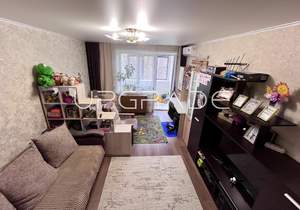 1-к квартира, вторичка, 33м2, 5/5 этаж
