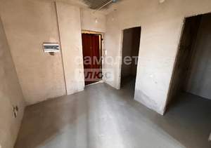 1-к квартира, сданный дом, 59м2, 4/19 этаж