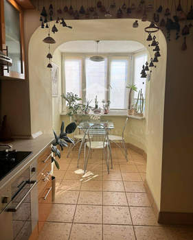 3-к квартира, вторичка, 118м2, 4/7 этаж