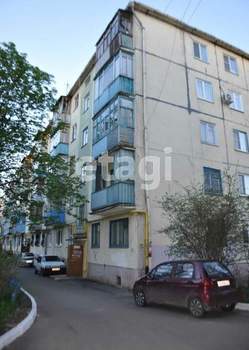 1-к квартира, вторичка, 30м2, 1/5 этаж