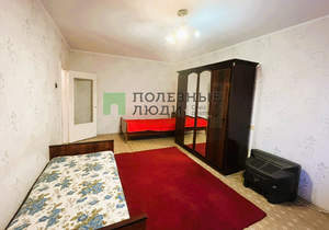 1-к квартира, вторичка, 37м2, 4/10 этаж