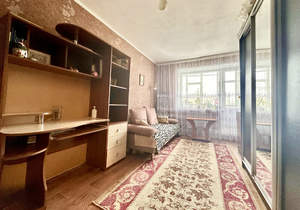 1-к квартира, вторичка, 31м2, 5/5 этаж