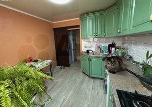 4-к квартира, вторичка, 83м2, 8/9 этаж