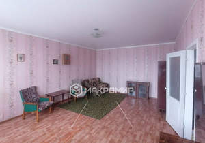 1-к квартира, вторичка, 41м2, 4/4 этаж