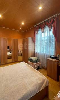 3-к квартира, вторичка, 76м2, 3/3 этаж