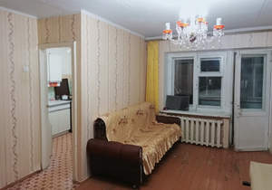 2-к квартира, вторичка, 44м2, 5/5 этаж