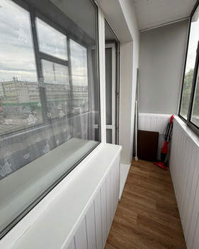 1-к квартира, вторичка, 31м2, 3/5 этаж