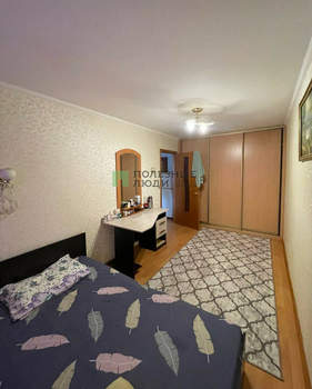 3-к квартира, вторичка, 62м2, 5/5 этаж