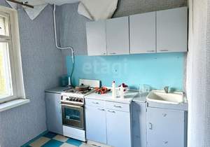 1-к квартира, вторичка, 37м2, 1/9 этаж