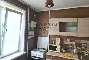 1-к квартира, вторичка, 34м2, 4/9 этаж