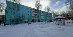 3-к квартира, вторичка, 58м2, 2/5 этаж