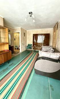 2-к квартира, вторичка, 43м2, 4/5 этаж