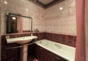 1-к квартира, вторичка, 57м2, 5/5 этаж