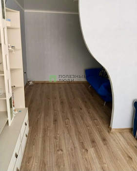 1-к квартира, вторичка, 39м2, 8/10 этаж