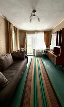 2-к квартира, вторичка, 43м2, 4/5 этаж