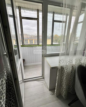 3-к квартира, вторичка, 56м2, 5/5 этаж