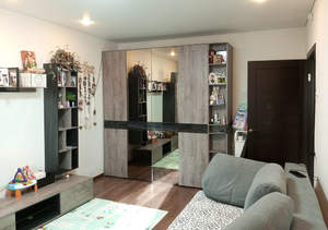 1-к квартира, вторичка, 37м2, 8/16 этаж