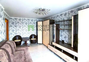 2-к квартира, вторичка, 41м2, 4/9 этаж