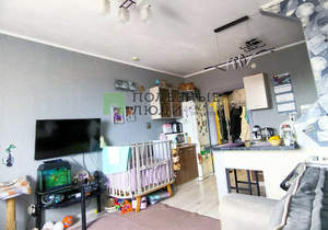 Студия квартира, вторичка, 26м2, 7/16 этаж