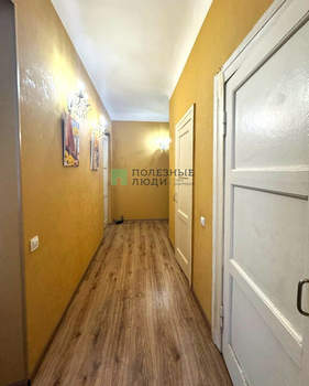 2-к квартира, вторичка, 53м2, 2/4 этаж