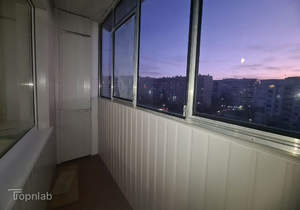 1-к квартира, вторичка, 40м2, 9/10 этаж