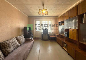 2-к квартира, вторичка, 54м2, 8/10 этаж