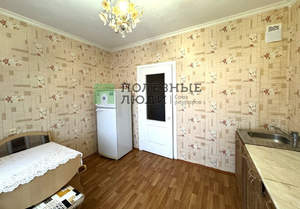 1-к квартира, вторичка, 37м2, 8/9 этаж