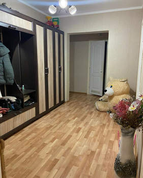 3-к квартира, вторичка, 78м2, 16/16 этаж